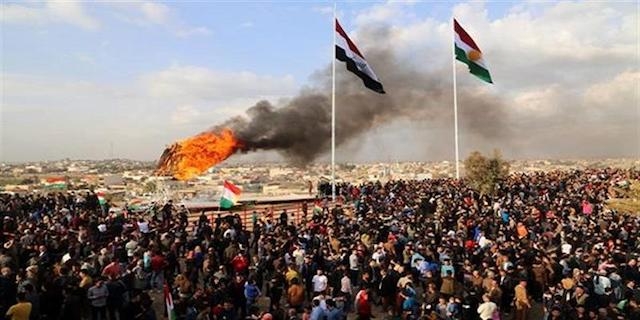 ڕه‌نگه‌ ڕێ نه‌درێ كه‌ركووكییه‌كان یادی نه‌ورۆز بكه‌نه‌وه‌ 