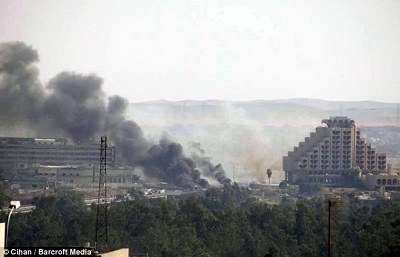 یاریدەدەرەکەی ئه‌بوبه‌كر به‌غدایی كوژرا