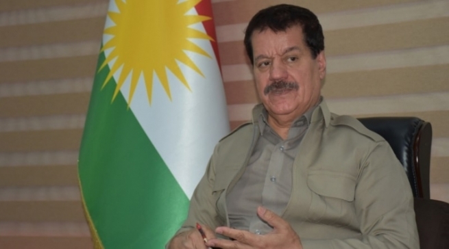 کەمال کەرکووک هۆشداریی لەبارەی هەوڵی کۆبوونەوەی ئەنجومەنی پارێزگای کەرکووک دەدا