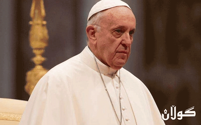 پاپای ڤاتیکان باس لە ئەگەری هەڵوەشاندنەوەی سەردانەکەی بۆ عێراق دەکات