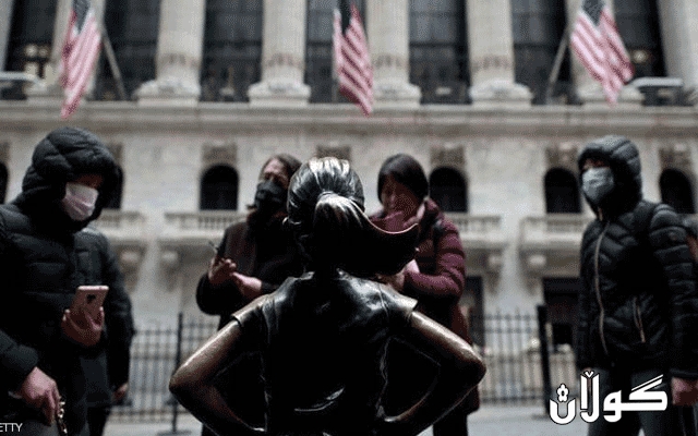 له‌ ئه‌مریكا زیاتر له‌ 32 هه‌زار تووشبووى دیكه‌ى كۆرۆنا تۆمار كران