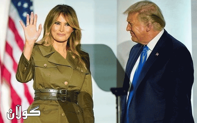  هاوسه‌ره‌كه‌ی تره‌مپ هێرشده‌كاته‌ سه‌ر بایدن و داوایه‌كیش ئاڕاسته‌ی هاوڵاتیان ده‌كات