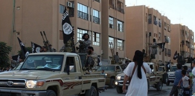  داعش داوای خوێن لە هاووڵاتییانی مووسڵ دەکات 