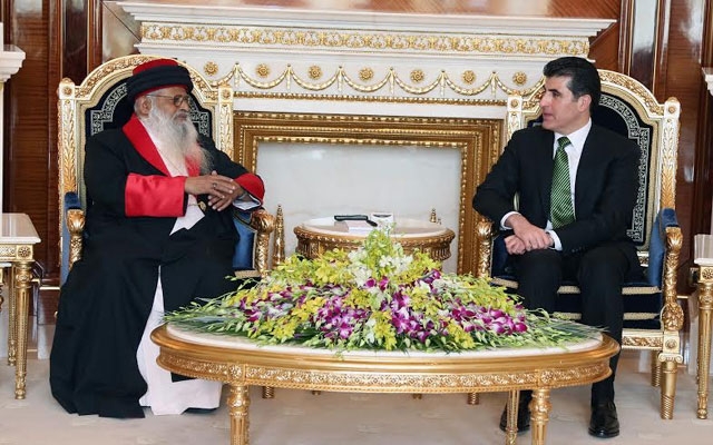 نێچیرڤان بارزانی: دەبێت لە ڕووی پەروەردەیی و كلتووریشەوە شەڕی داعش بكرێت.