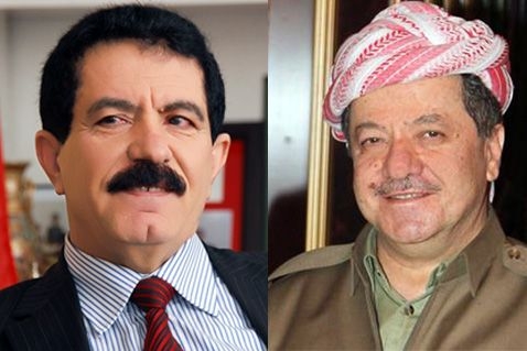 بارزانی وەڵامی کۆسرەت رەسوڵ دەداتەوە