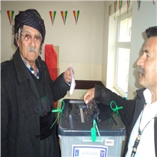 كاكەییەكان ئەم كەسەیان كردە نوێنەری خۆیان
