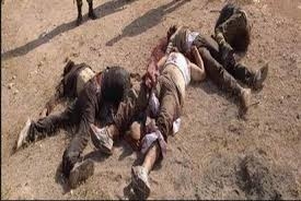 لە هێرشی شەوی رابردوودا داعش پێنج تەرمی خۆی بەجێ هێشتووە