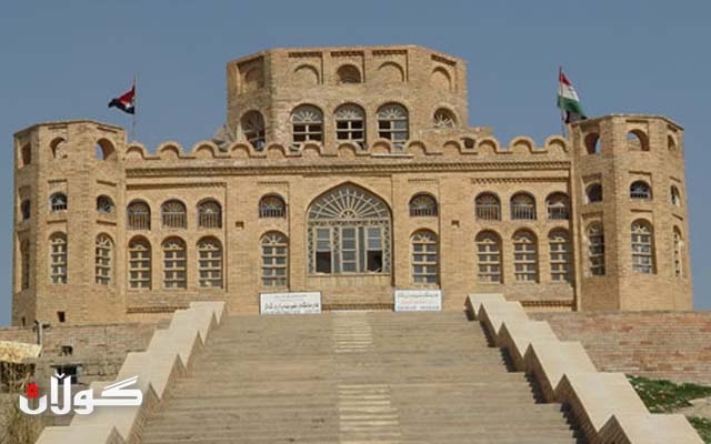 کەلار: گیان لەدەستدانی یەکێک لە بریندارەکانی خانووە رووخاوەکە