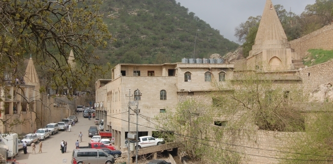  وەزارەتا ئەوقافێ: 30 رێکخراوا تەبشیرێ د ناڤ ئاوارێن ئێزدی دا کەن 
