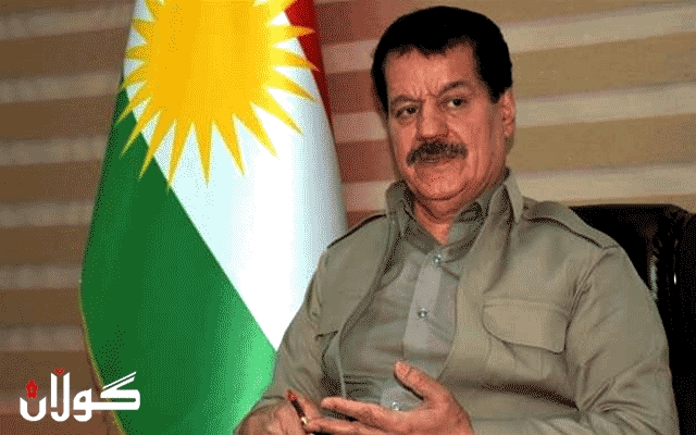 بەدەنگە بچووکەکان دەلێین، بابەتەکە بۆ خاوەن بڕیارە راستەقینەکان بەجێ بھێڵن.