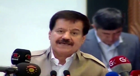  کەمال کەرکووکی: بۆ گەیشتن بە مافەکان، پارتی پشتیوانی براکانیەتی لە ڕۆژاوای کوردستان 