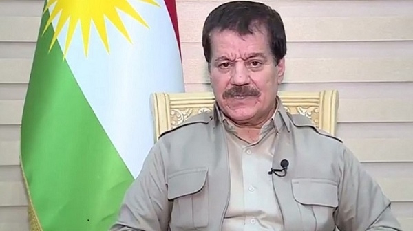 کەمال کەرکووکی ساڵیادی یەکێتیی قوتابیان و لاوانی کوردستان پیرۆز دەکات