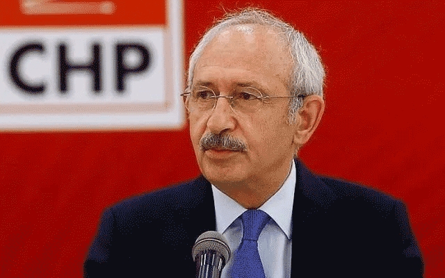 سەرۆكی ئۆپۆزیسیۆنی توركیا بەر لە ئەردۆغان پیرۆزبایی لە بایدن كرد