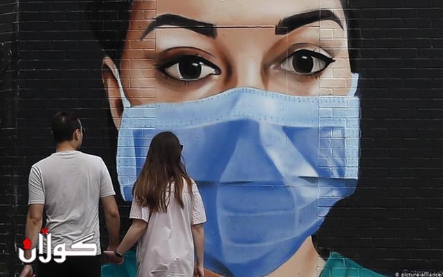 نزیکەی 105 ملیۆن تووشبووی کۆرۆنا چاک بوونەتەوە