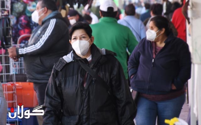 دوایین ژمارەی تووشبوو و مردووانی کۆرۆنا