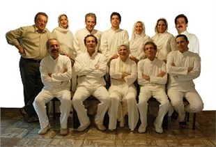 له ‌تاران کامکاران کۆنسێرت ساز دەکات