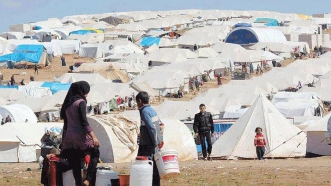 یوونسێف: 2.8 منداڵی سووری لە خوێندن دابڕاون