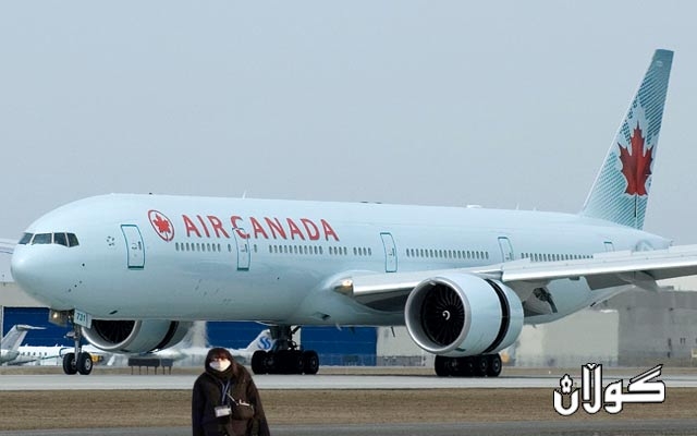 كه‌نه‌دا بۆ هێنانه‌وه‌ی 21 هاوڵاتی وڵاتەکەی فڕۆكه‌یه‌كی تایبه‌ت ره‌وانه‌ ده‌كات