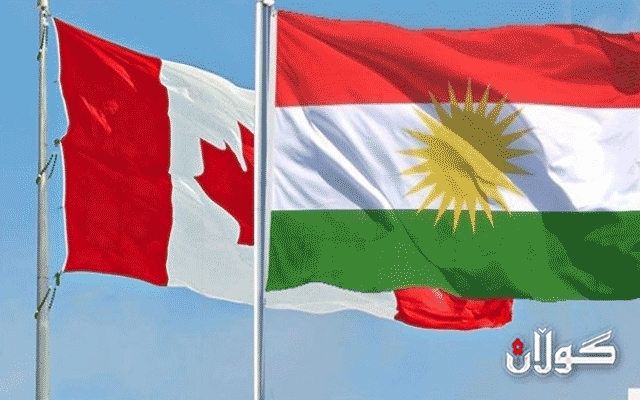 کەنەدا دو نوسینگەی بازرگانی لە بەغدا و هەولێر دەکاتەوە