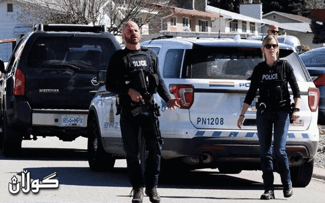 کەنەدا.. توندڕەوێک بە چەقۆ حەوت کەس دەکوژێ و بریندار دەکات