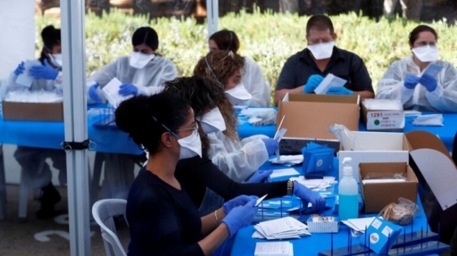 کاندیدە عەرەبەکان 17 کورسیی پەرلەمانی ئیسرائیل بەدەست دەهێنن