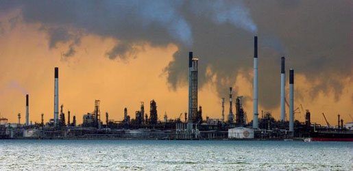 نرخی نەوتی خاو زیاتر دابەزی 