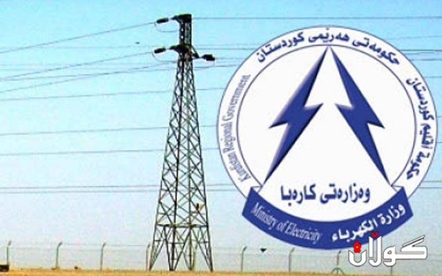 له‌ سلێمانى نرخی کارەبای مۆلیدە بۆ مانگی 10 دیاری کرا