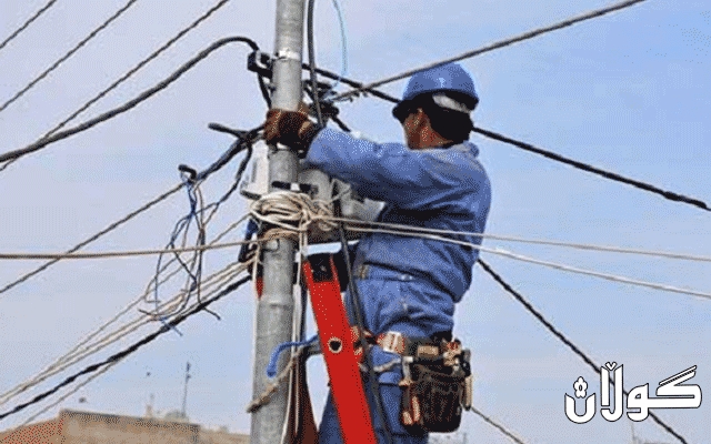  بەڕێوەبەرێکی کارەبا لە سۆران: لە بڕینی سەرپێچییەكاندا جیاوازی لە نێوان كەسدا ناكەین 