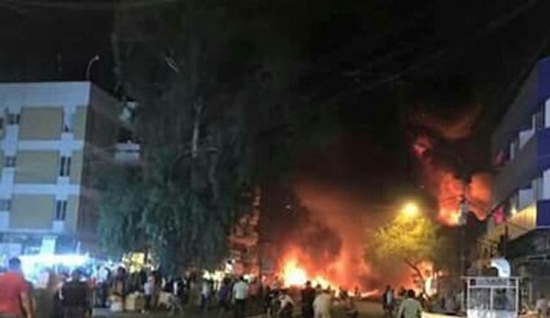  لە کەڕادەدا ژمارەی کوژراوان گەیشتە ٢٠٠ 