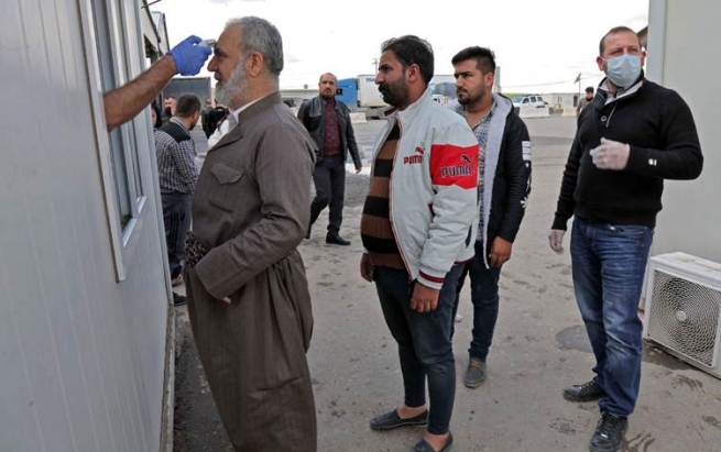 40 هاونیشتمانیی هەڵەبجە کەرەنتینەکان جێدەهێڵن