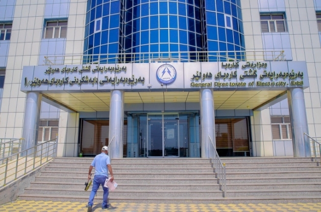 بەڕێوبەری گشتیی كارەبای هەولێر: ئەمساڵ ١٥ پرۆژەی كارەبا جێبەجێ دەكرێن