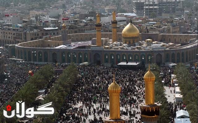 باشووری عێراق ده‌بێته‌ ئێران