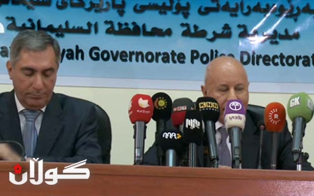 وەزیری ناوخۆی هەرێم: پارێزگاری ئێستای سلێمانی یاساییە 