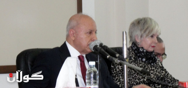 كۆنفرانسی پێداچوونه‌وه‌ به‌ پلانی ستراتیژی چوار ساڵه‌ی به‌ره‌نگاربوونه‌وه‌ی توندوتیژی دژ به‌ ئافره‌تان به‌رِێوه‌چوو