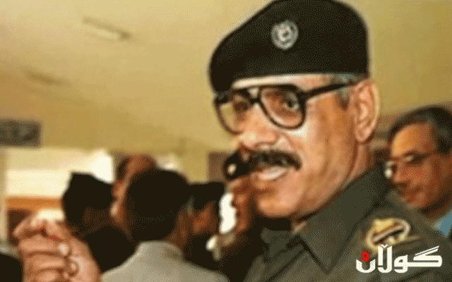 فه‌رمانده‌یه‌كی‌ باڵای‌ حزبی‌ به‌عس له‌ كه‌ركوك ده‌ستگیركرا