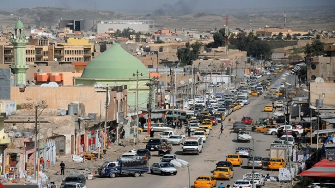 چاودێرێكی ئەمنیی‌ كەركووك: بەشێك لە بەرپرسانی ئێستای كەركووك كەسوكاری داعشن