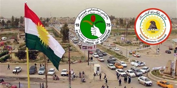 پارتی و یەكێتی پارێزگاری كەركووكیان دیاركرد