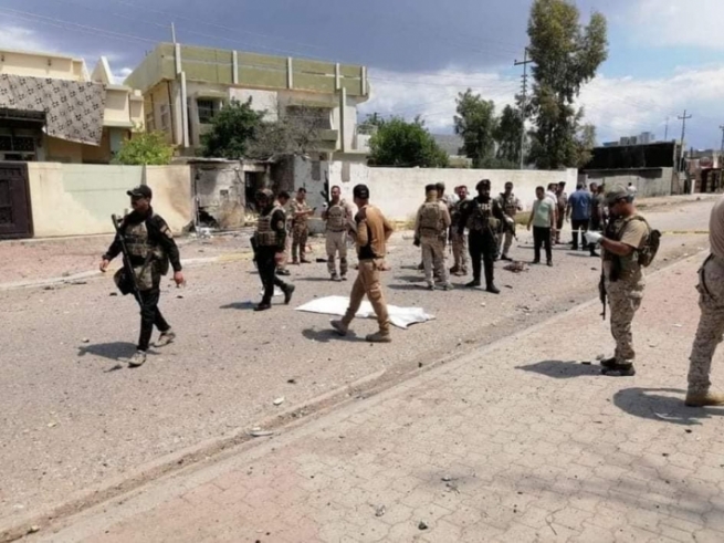کەرکووک.. هەندێ وردەکاری لەبارەی هێرشە خۆكوژییەکە ئاشکرا بوو
