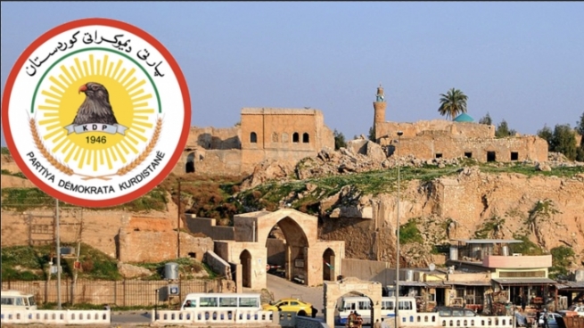 ئەندامێكی سەركردایەتیی كەركووكی  پارتی: دوای چۆڵكردنی بارەگاكانمان و گەڕانەوەمان باسی دانانی پارێزگاری كەركووك دەكەین