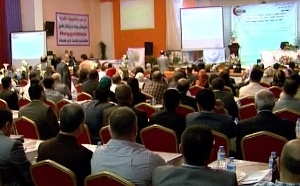 سێهه‌مین کۆنگره‌ی توێژینه‌وه‌ی زانستی له‌ که‌رکوک به‌ڕێوه‌چوو