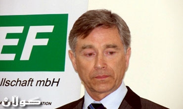 نووسینگه‌ی پێوه‌ندییه‌كانی پیشه‌سازی و بازرگانی ئه‌ڵمانیا له‌ هه‌ولێر كرایه‌وه‌