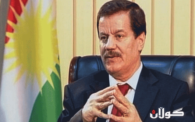 كه‌مال كه‌ركوكی: داعش له‌ كوردستاندا داهاتو و پێگه‌ی‌ نییه‌