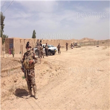 كەركووك... ئاسایشی پارتی گوندێك لەمەرترسی داعش دەپارێزێت 