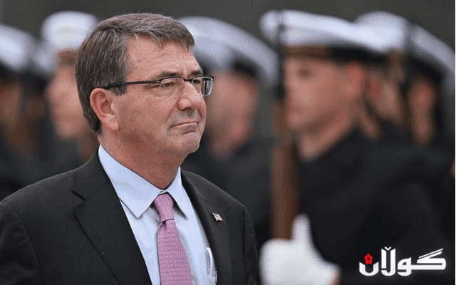  ئاشتن کارتەر دەگاتە ئیسرائیل 