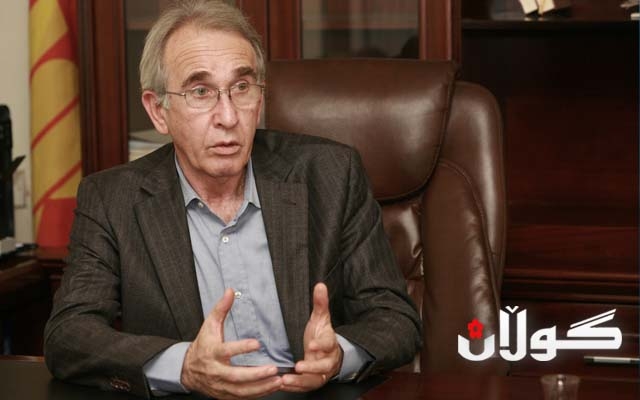 فرەیی بە مانای ئەوەی كە تۆ كاتێك دەرفەتت بۆ ناڕەخسێت تا لە حكومەت بەشدار بیت كەواتە تۆ دەرفەتی ئۆپۆزسیۆنت هەیە 