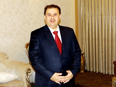 كه‌رخی ئاڵتی برماغ : توركیا ده‌رگاكانی گفتوگۆی كردۆته‌وه‌