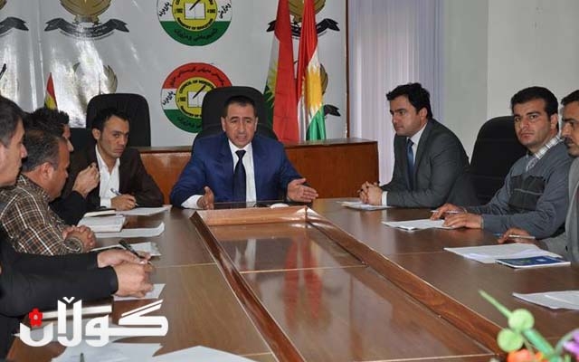 پەروەردەی گشتی هەولێر گرنگی زیاتر بە دەزگا راگەیاندنەكان دەدات