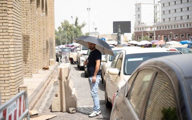 کەشناسیی هەرێمی کوردستان: سبەی پلەی گەرما بەرز دەبێتەوە 