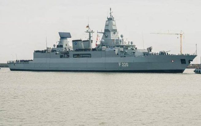 ئەڵمانیا سەرباز دەنێرێتە لیبیا