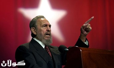 كاسترۆ: بن لادن به‌كرێگیراوى ئه‌مه‌ریكایه‌